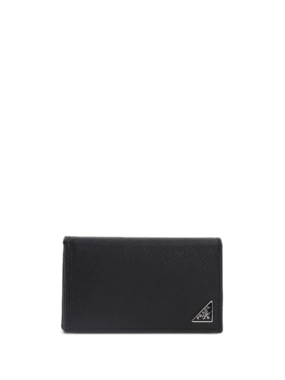 Prada プラダ カードケース - ブラック Prada プラダ カードケース - ブラック