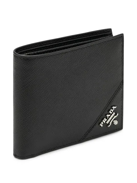 Prada cartera plegable