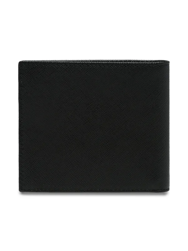 Prada Leather Wallet Farfetch
