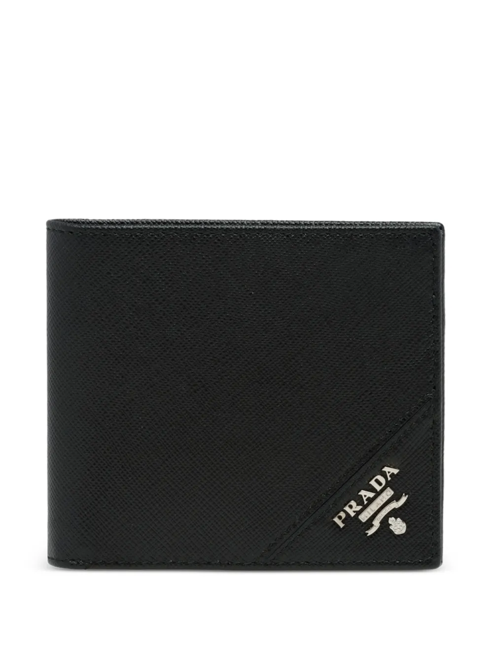 Prada Saffiano leather wallet | Black | Image 1