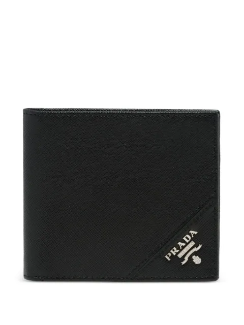 Prada Saffiano leather wallet