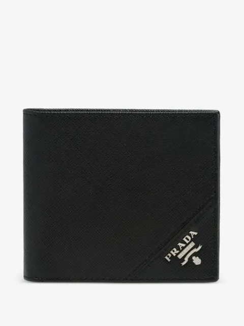 Prada Saffiano leather wallet