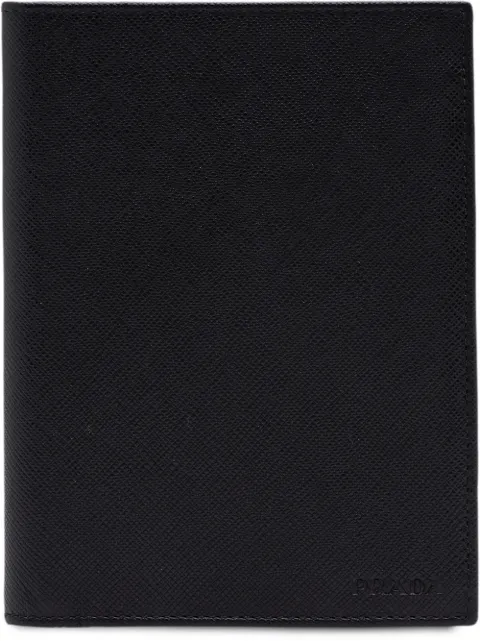 prada passport wallet
