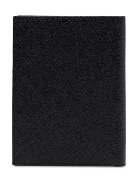 passport holder prada