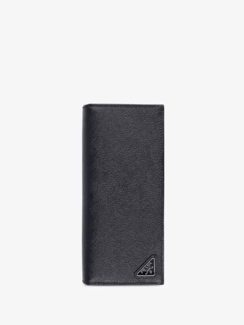 Prada Saffiano leather wallet