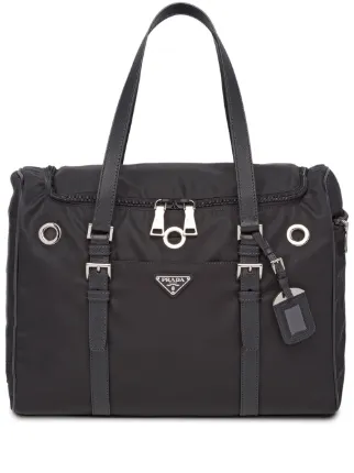 prada holdall bag