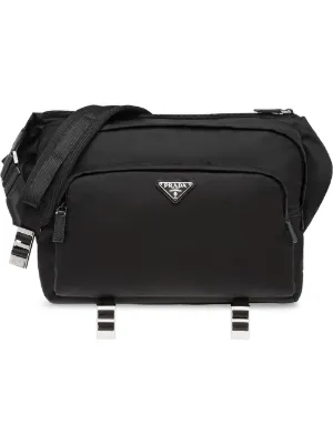 Technical Messenger Bag