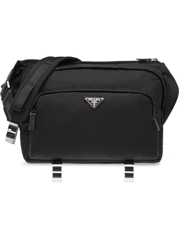 prada technical bag