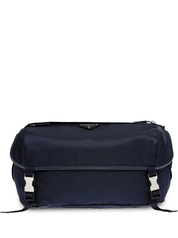 prada technical fabric bag