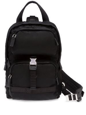 prada backpack laptop