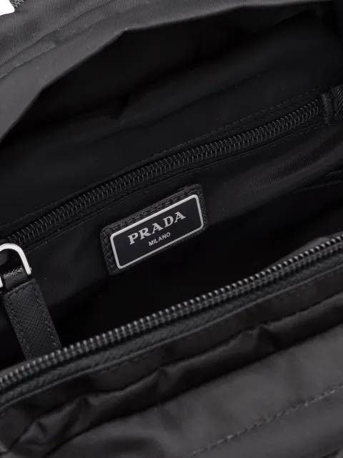 prada single strap backpack