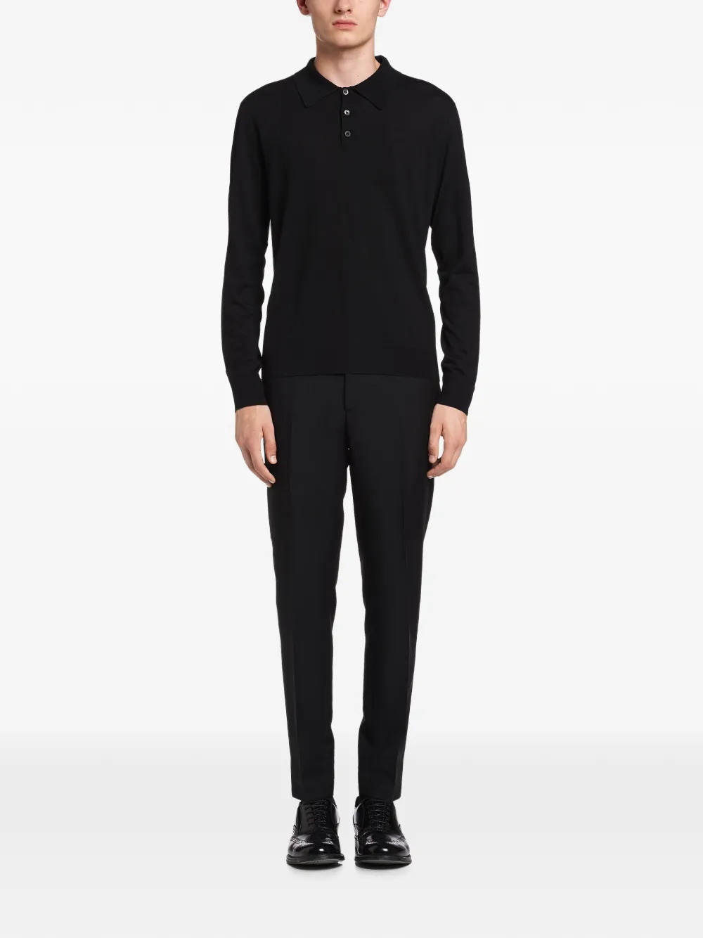 Prada ポロ ニットトップス 通販 - FARFETCH