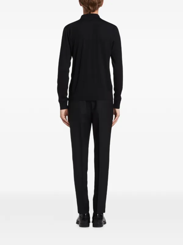 Prada ポロ ニットトップス 通販 - FARFETCH