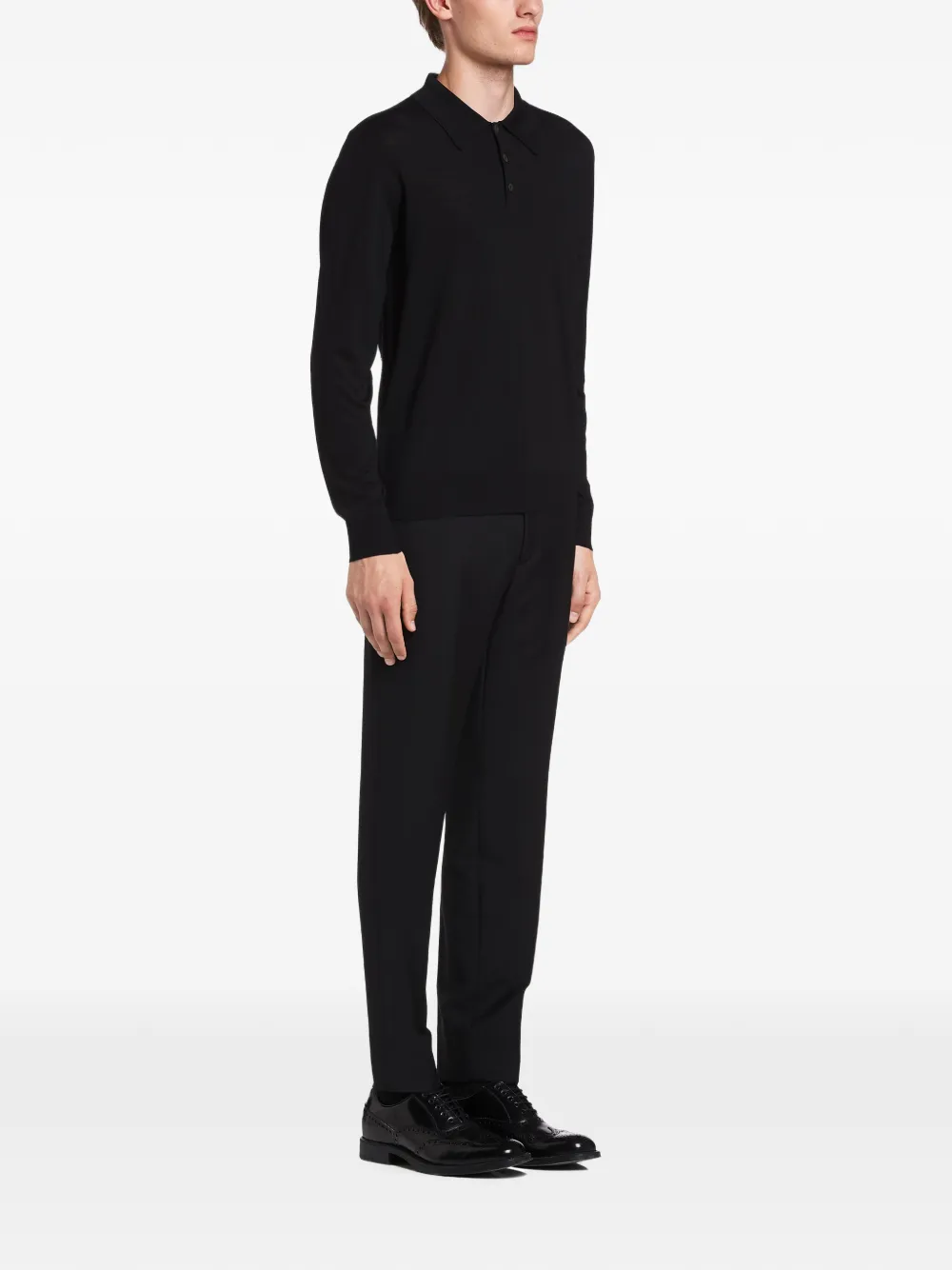 Prada ポロ ニットトップス 通販 - FARFETCH
