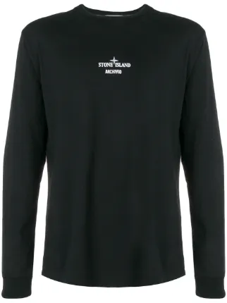 stone island archivio long sleeve