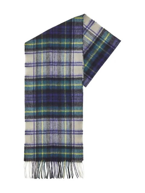 Barbour New Check Dress Gordon tartan scarf
