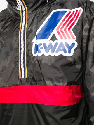 K-WAY K0095N0N901 901展示图