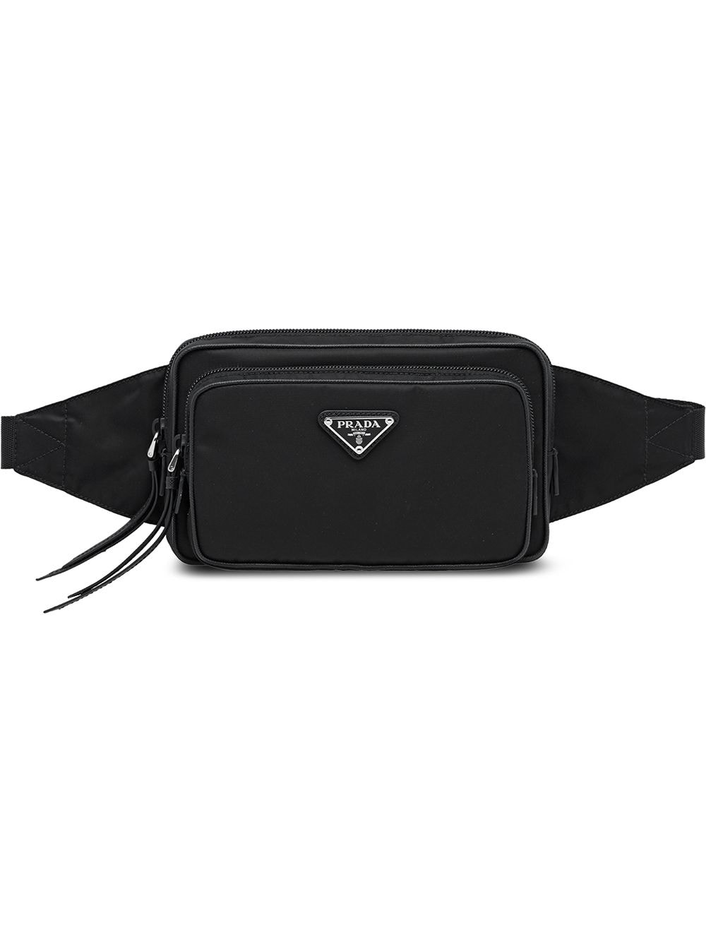 Prada Logo Belt Bag - Farfetch