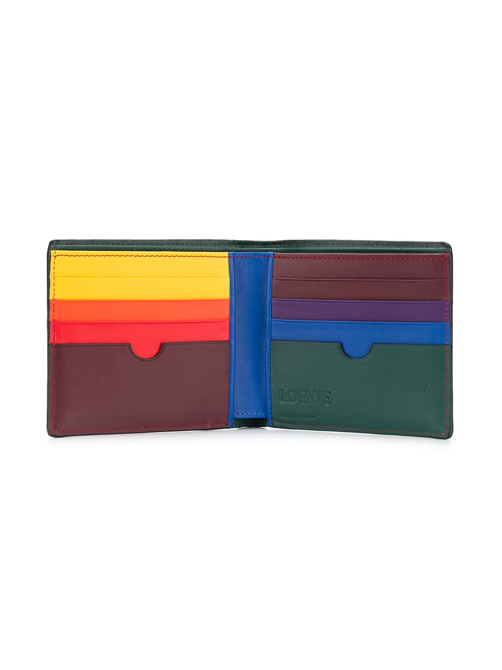 фото Loewe бумажник 'Rainbow'