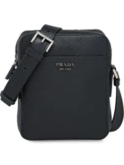 Men S Designer Shoulder Bags 2018 Fashion Farfetch Saffiano Leather Shoulder Bag