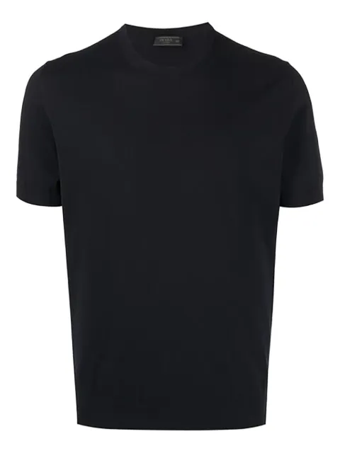 Prada round-neck T-shirt