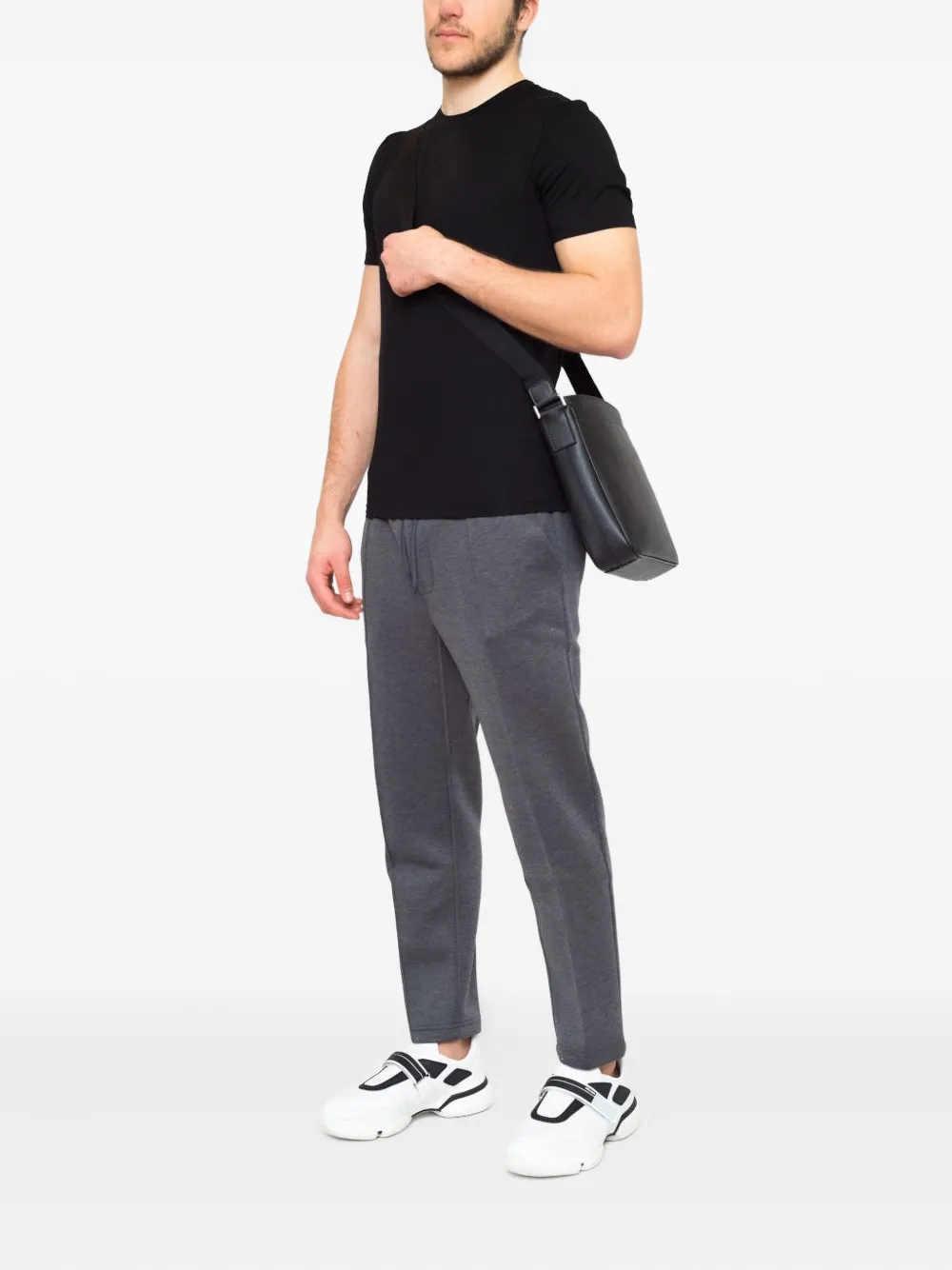 Prada playera cuello redondo | Playeras | Image 2