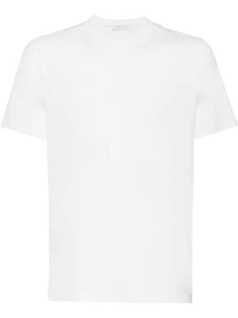 Prada crew neck T-shirt