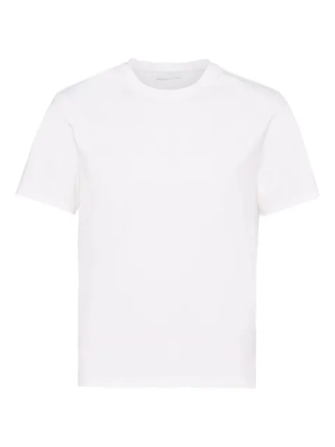 Prada crew neck T-shirt