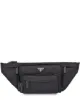 Image 1 of Prada logo plaque belt bag