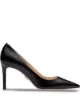 Image 1 of Prada classic pointed pumps