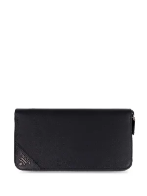 PRADA (プラダ ) 財布 PRADA（プラダ） プタダ 財布 二つ折り フラップ PRADA SAFFIANO METAL