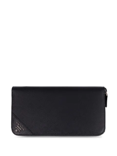 Prada Saffiano leather wallet
