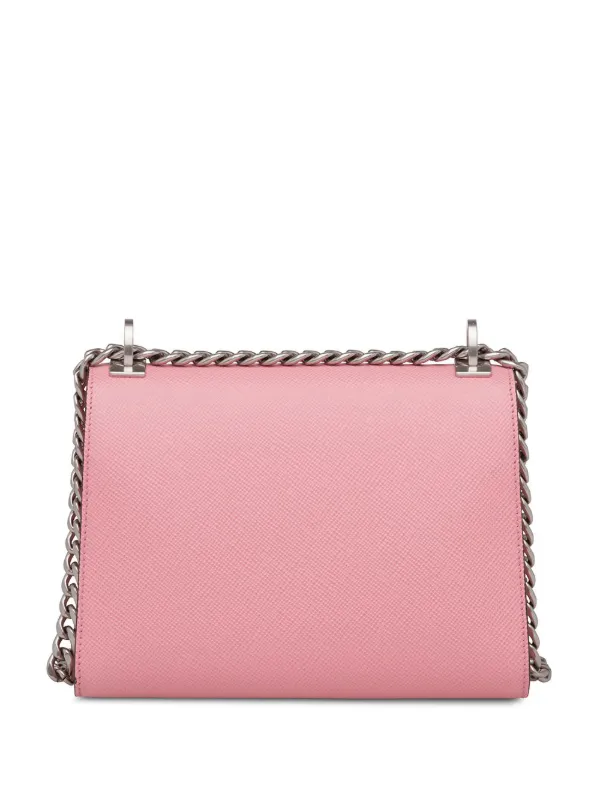 prada monochrome crossbody bag