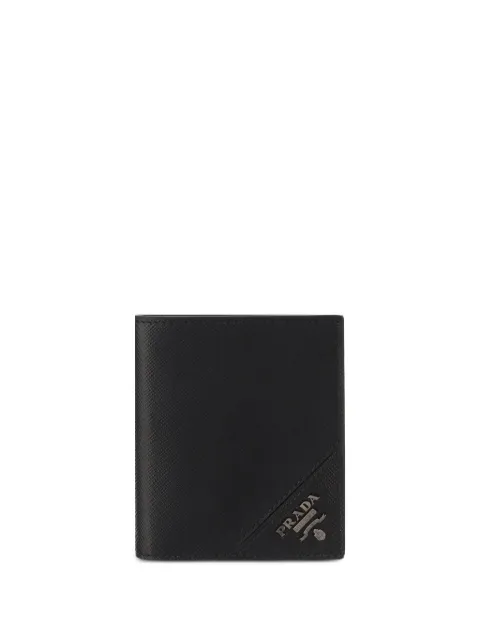 Prada Saffiano leather wallet