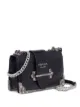 Prada Cahier leather shoulder bag