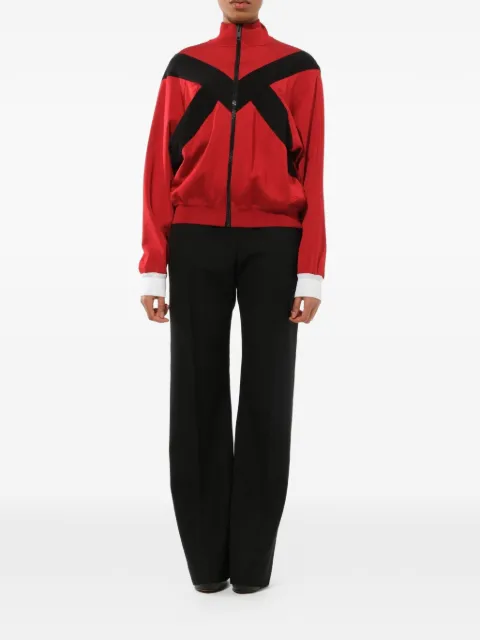 Givenchy パネル トラックジャケット