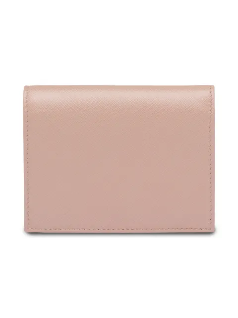Prada saffiano foldover wallet 1MV204QWA - 1