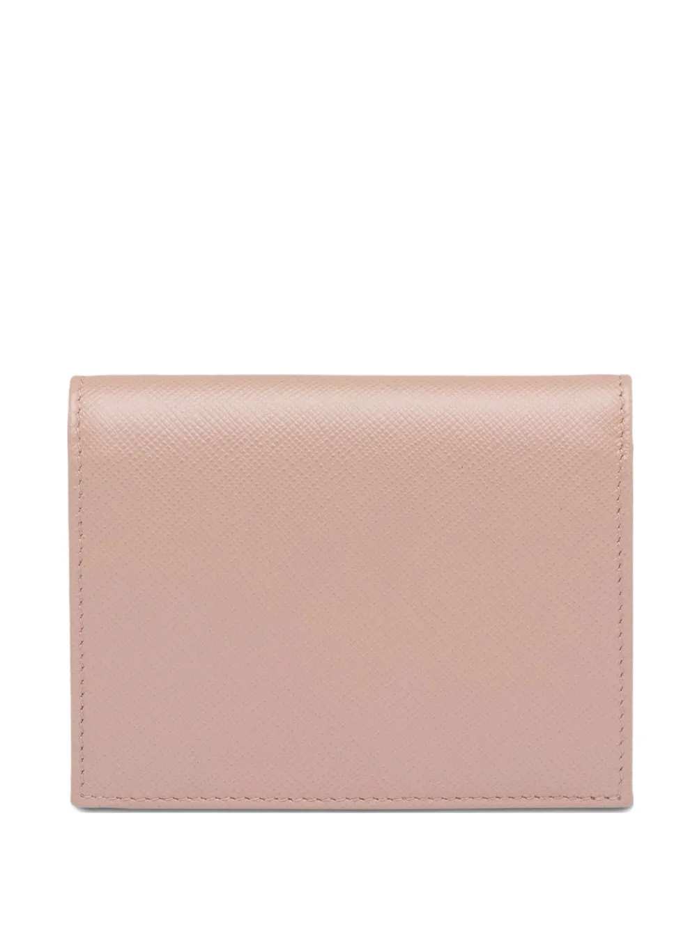 Prada Carteira de couro Saffiano | Rosa | Image 1