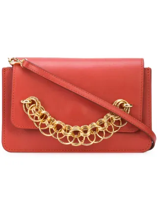 Chloé Drew Bijou Clutch Bag Farfetch Chloé Drew Bijou Clutch Bag