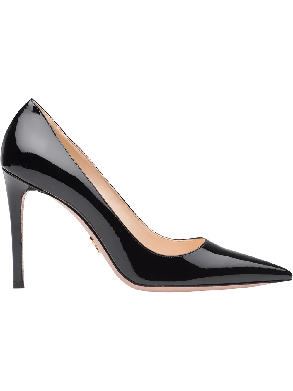 Image 1 of Prada pointed toe pumps