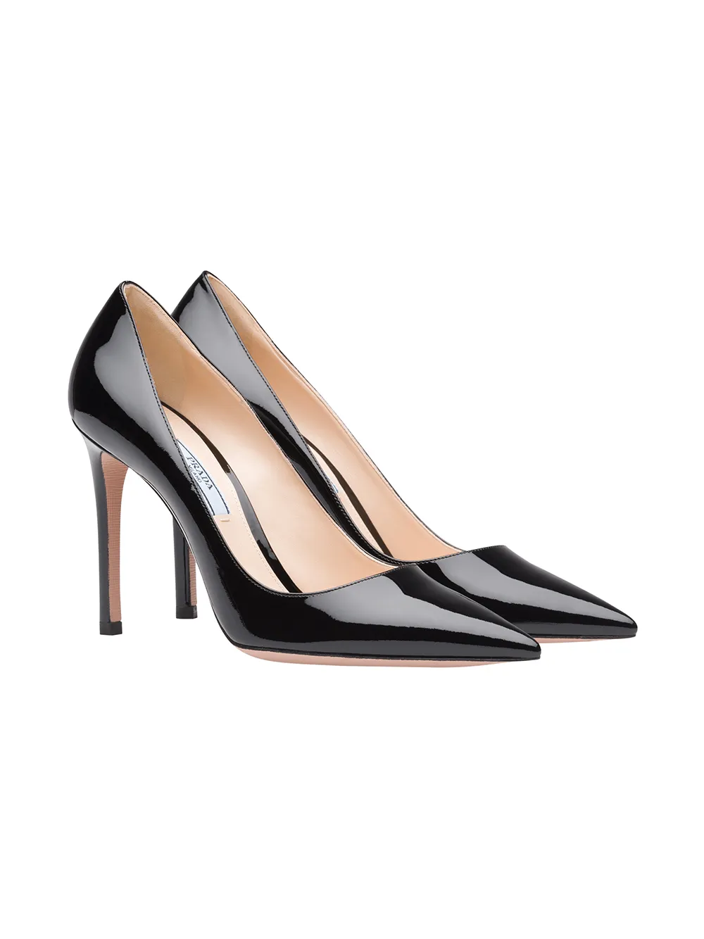 Image 2 of Prada pointed toe pumps