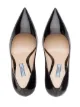 Prada pointed toe pumps