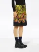 Prada Nylon gabardine swim trunks