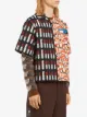 Prada Hemd mit Print