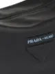 Prada hobo strap bag