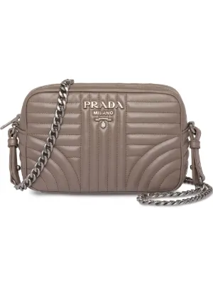 Women S Prada Satchels Cross Body Bags Farfetch Diagramme Bag