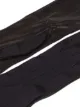 Prada Long nylon and leather gloves
