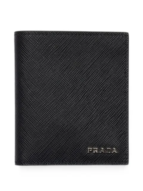 Prada Saffiano leather wallet