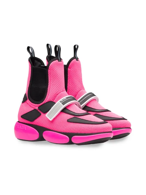 prada cloudbust purple