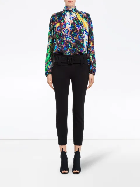 prada technical pants